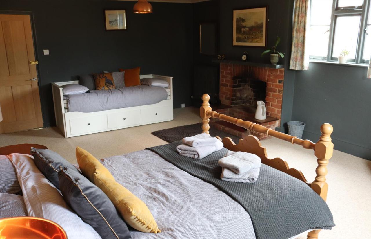 Culm Valley Inn Culmstock Extérieur photo