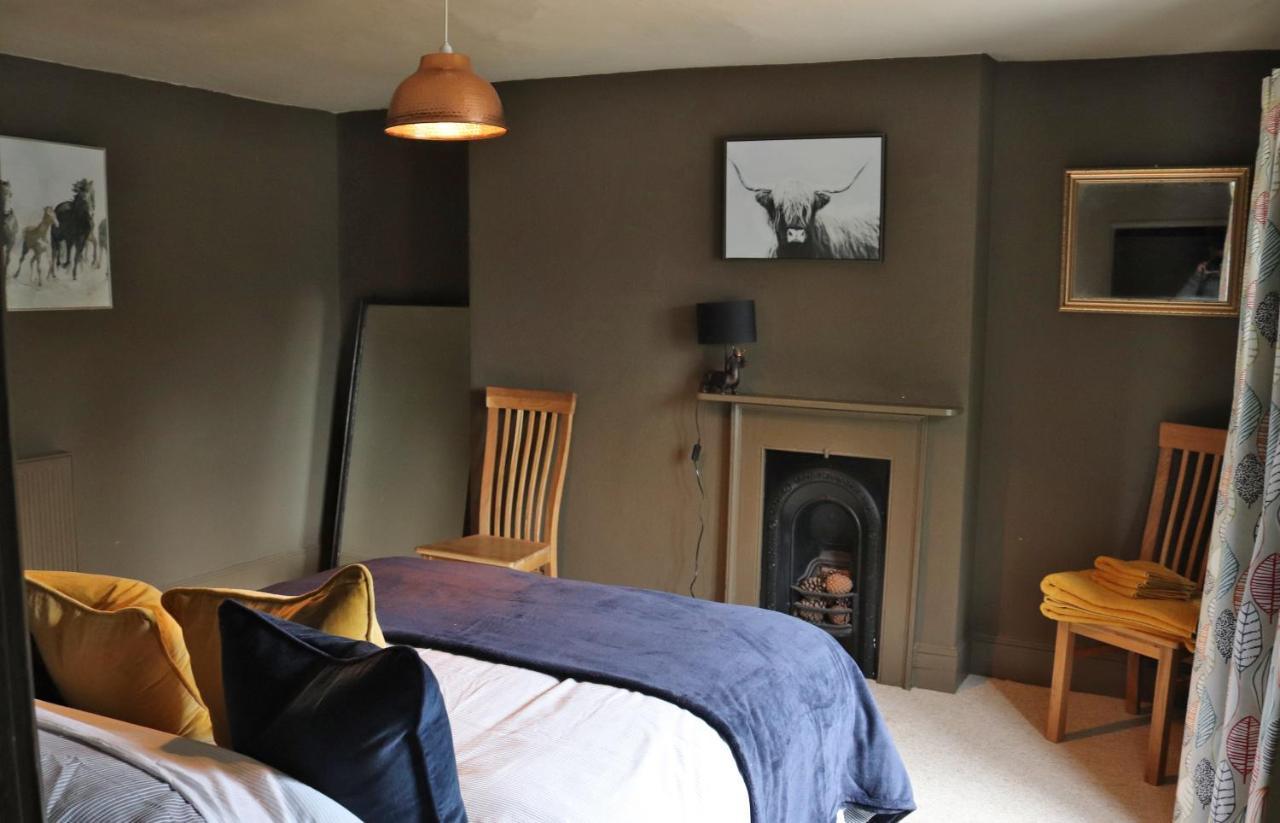 Culm Valley Inn Culmstock Extérieur photo