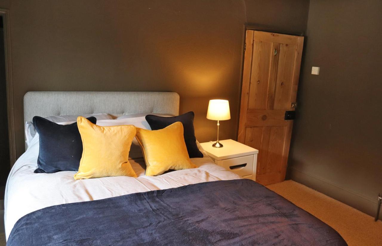 Culm Valley Inn Culmstock Extérieur photo
