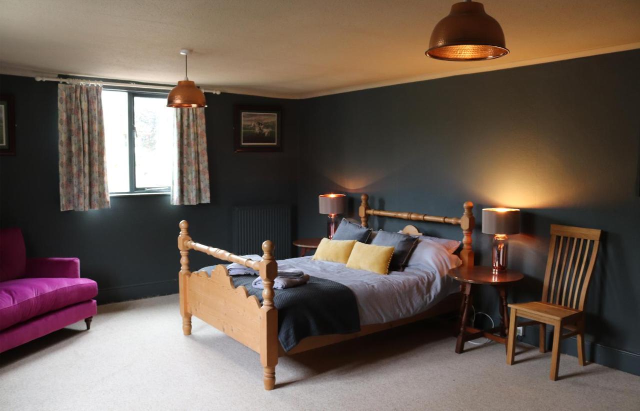 Culm Valley Inn Culmstock Extérieur photo